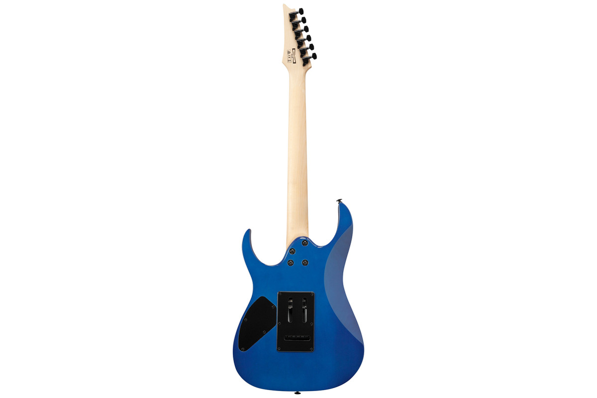Электрогитара IBANEZ GRG120QASP-BGD  2