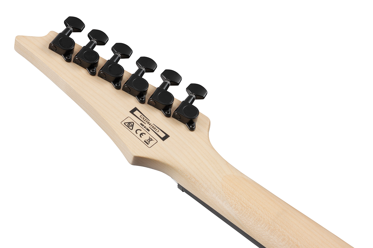 Электрогитара IBANEZ GRG120QASP-BGD  7