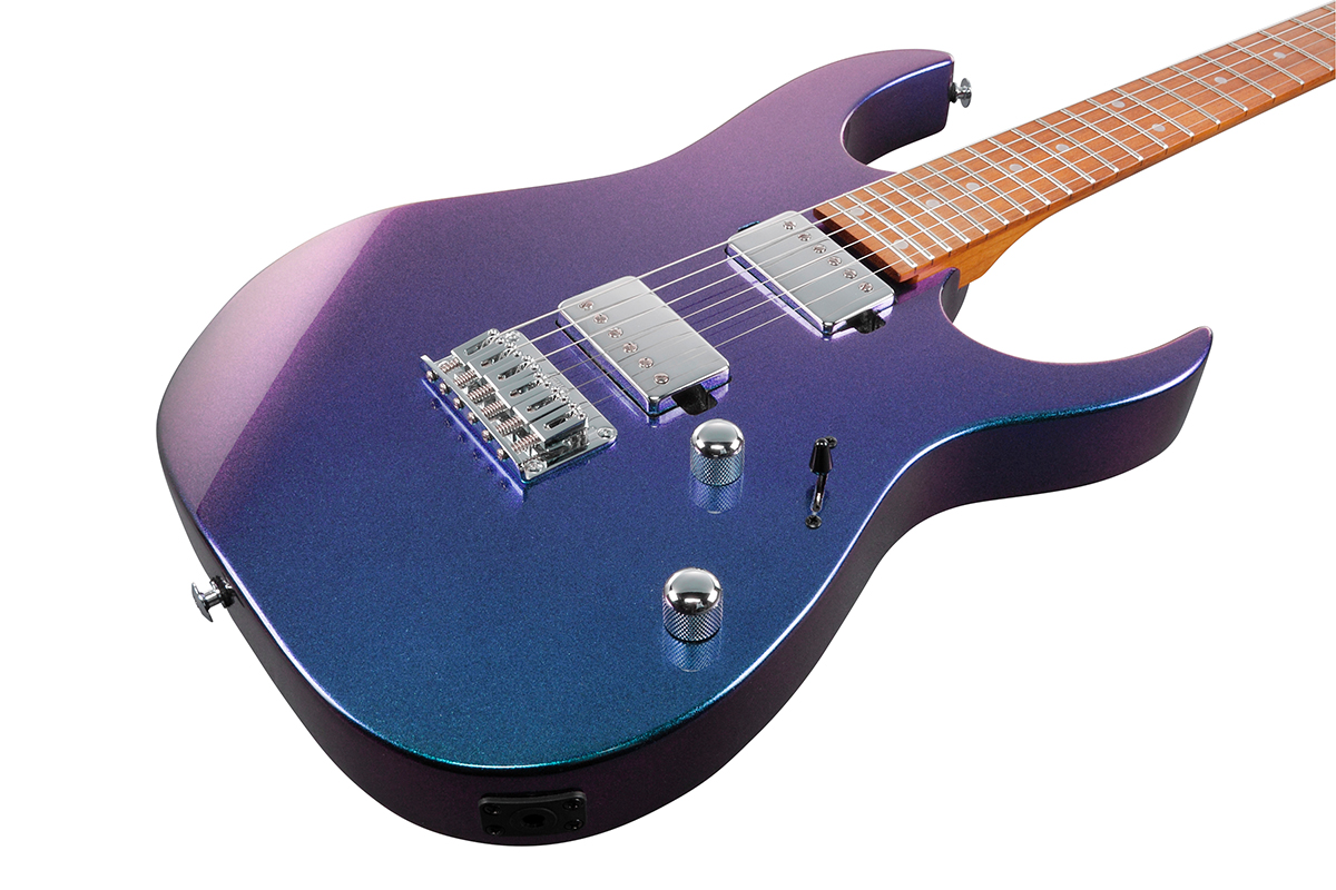 Электрогитара IBANEZ GRG121SP-BMC  4
