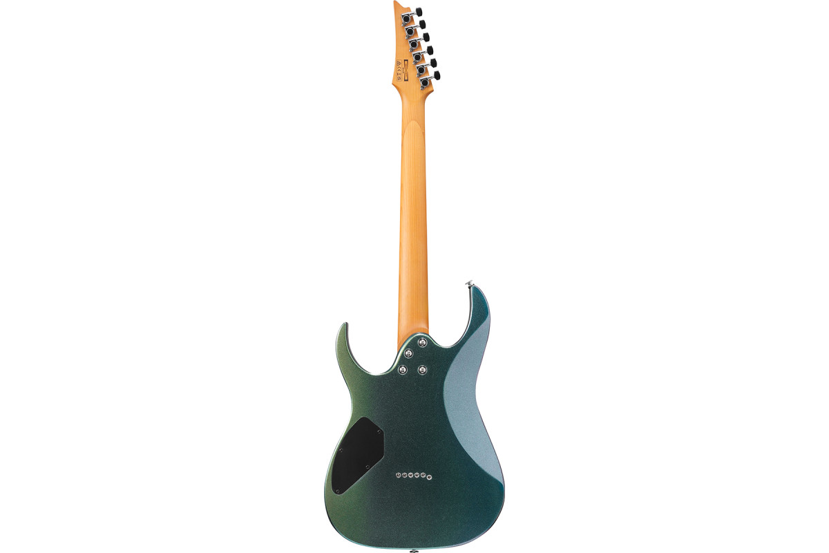 Электрогитара IBANEZ GRG121SP-GYC  2