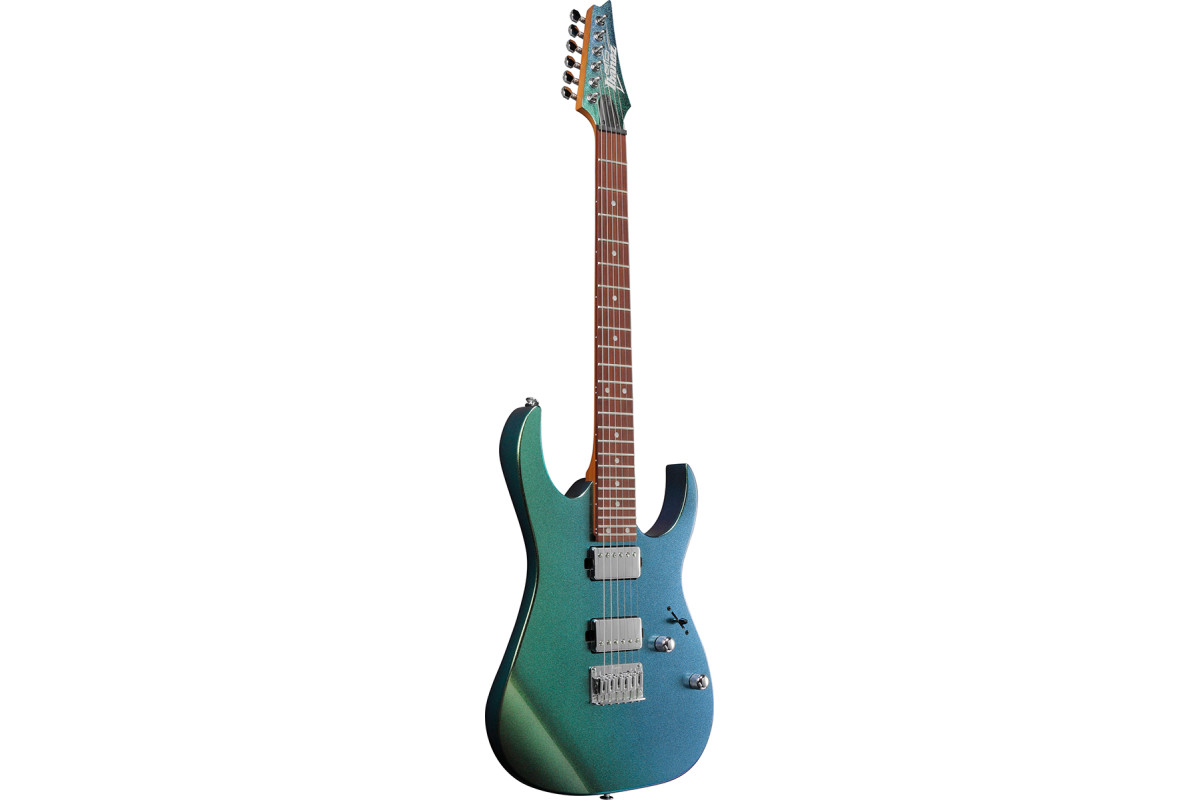 Электрогитара IBANEZ GRG121SP-GYC  3