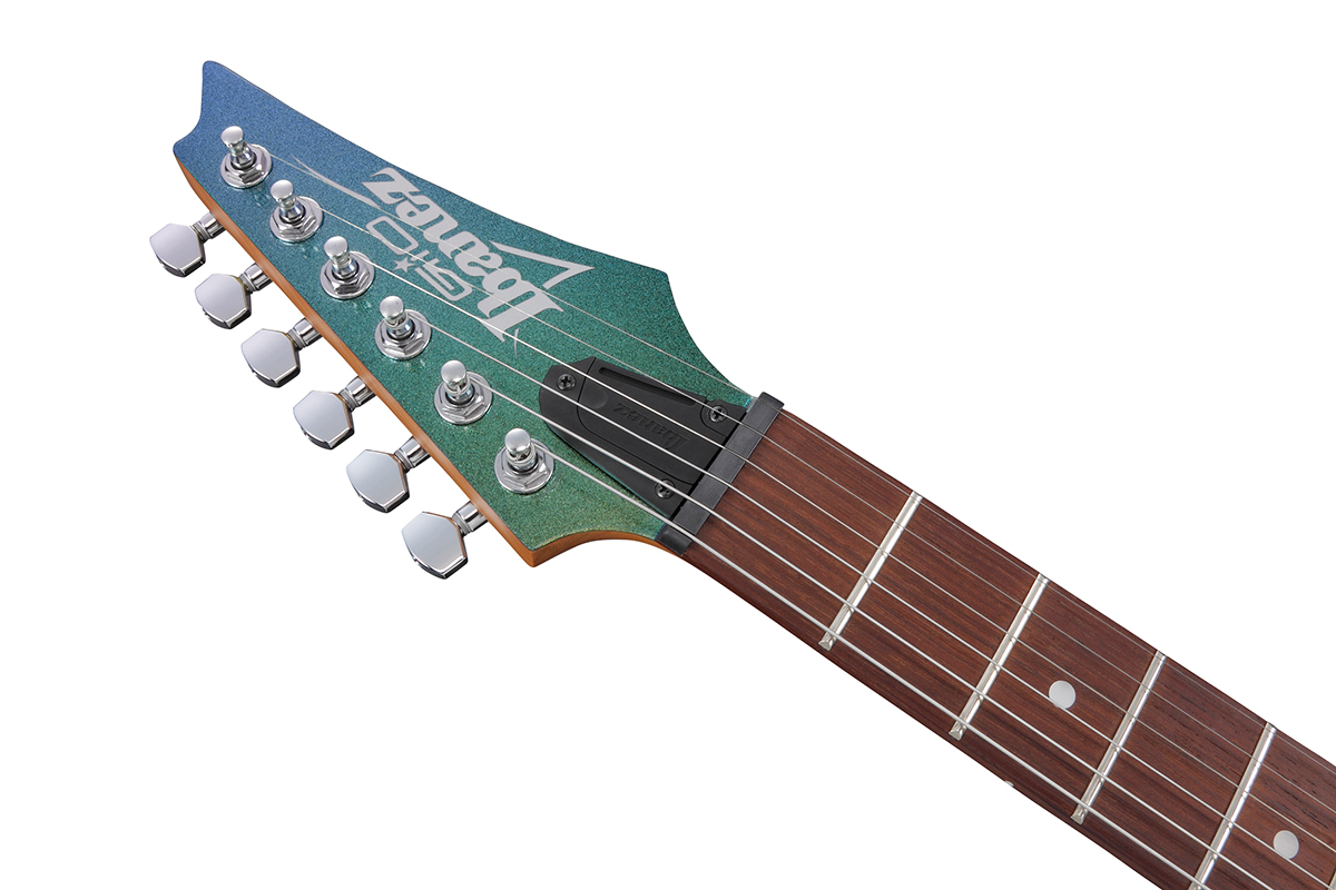 Электрогитара IBANEZ GRG121SP-GYC  6
