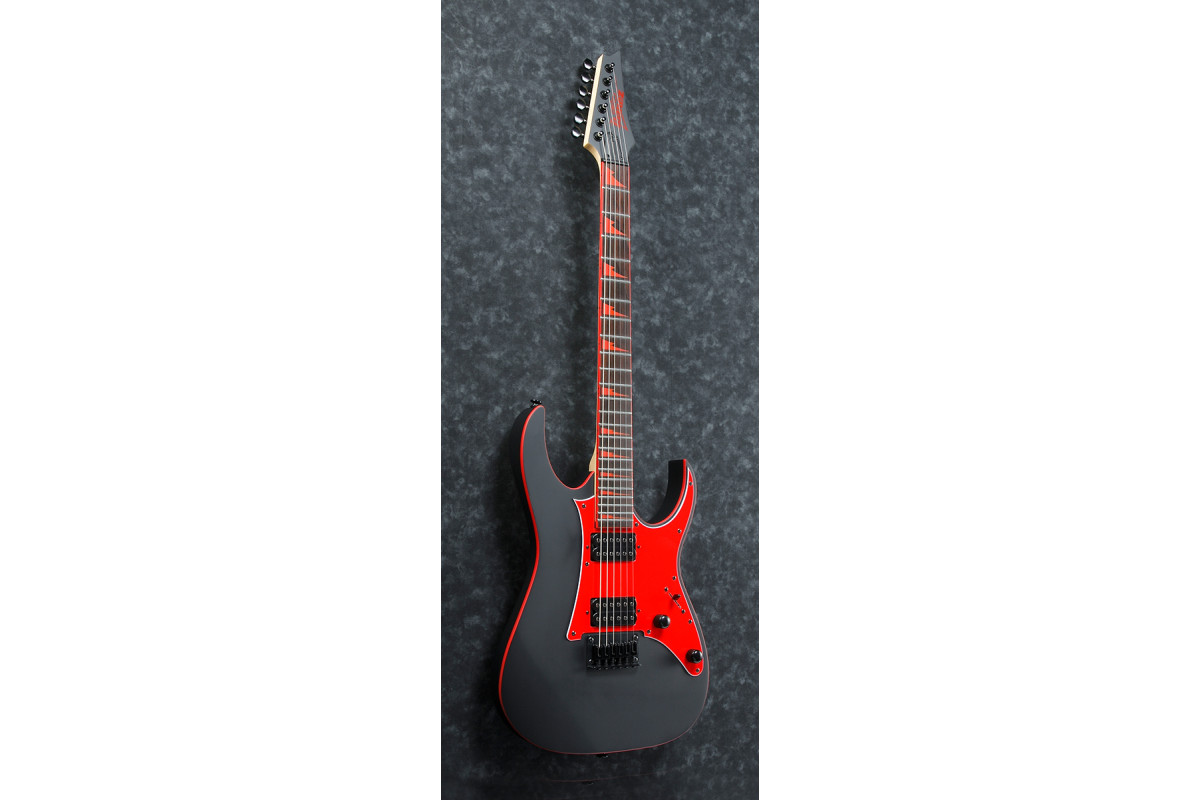 Електрогітара IBANEZ GRG131DX-BK  2