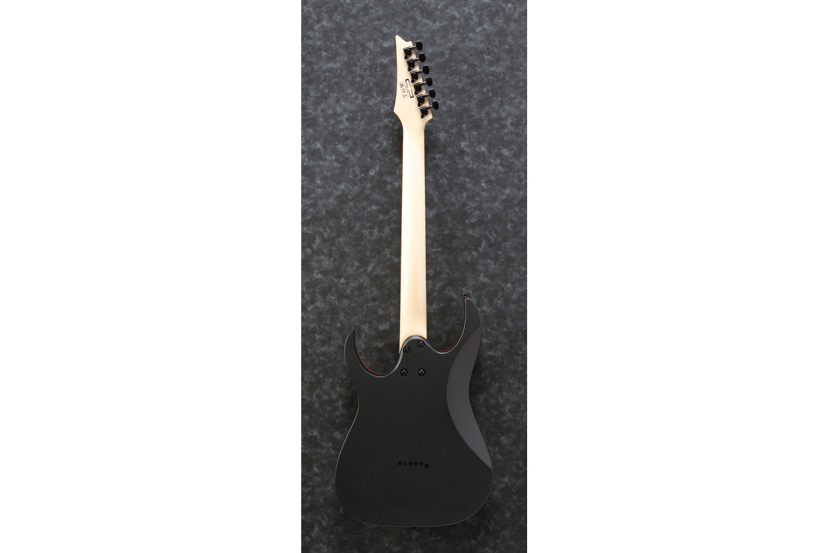 Електрогітара IBANEZ GRG131DX-BK  3