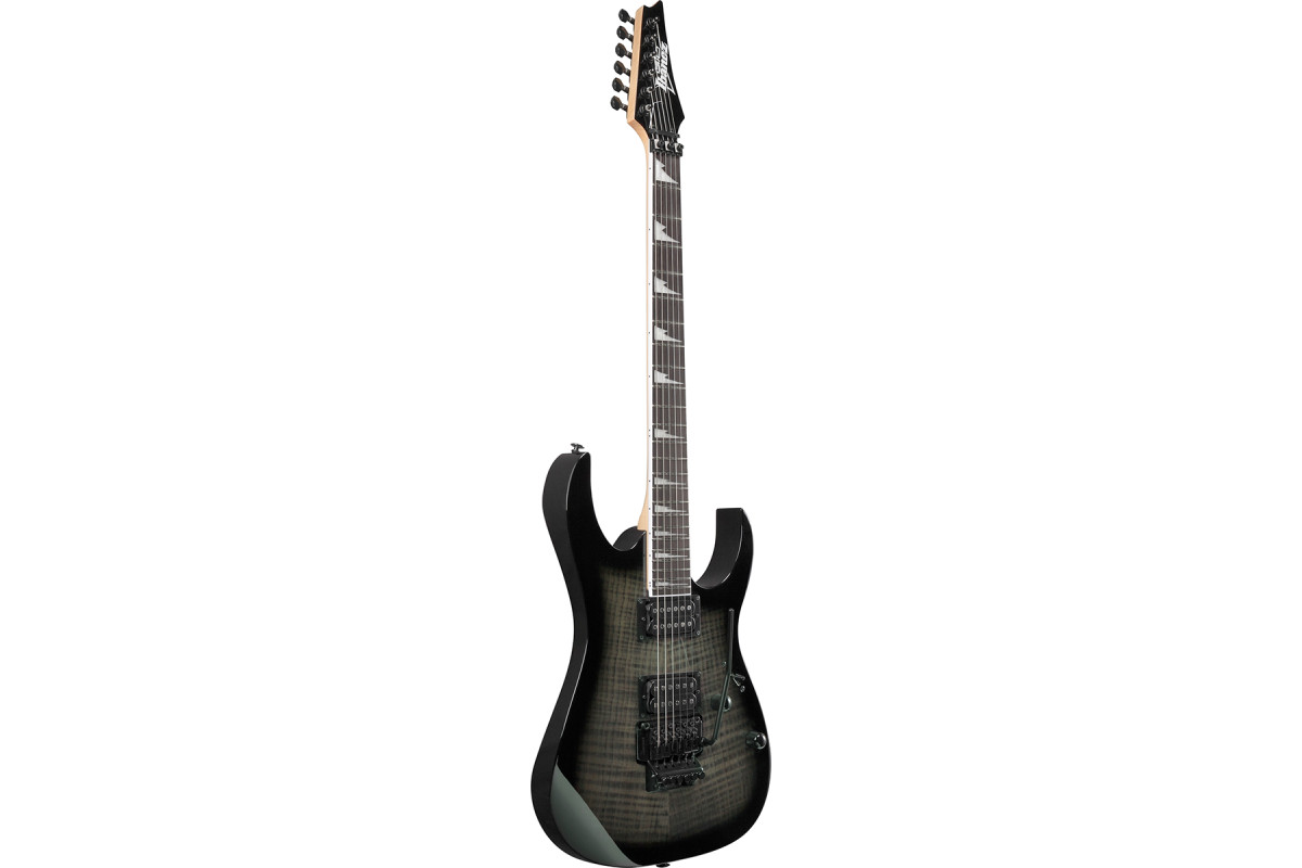 Электрогитара IBANEZ GRG320FA-TKS  3