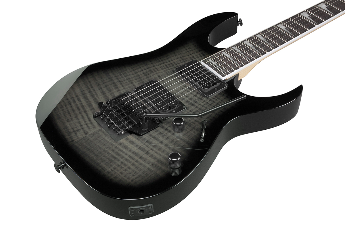 Электрогитара IBANEZ GRG320FA-TKS  4