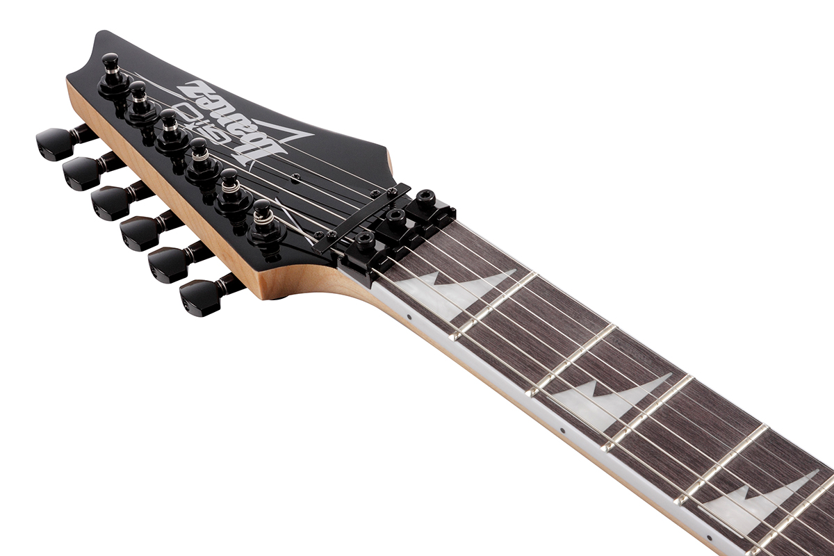 Электрогитара IBANEZ GRG320FA-TKS  6