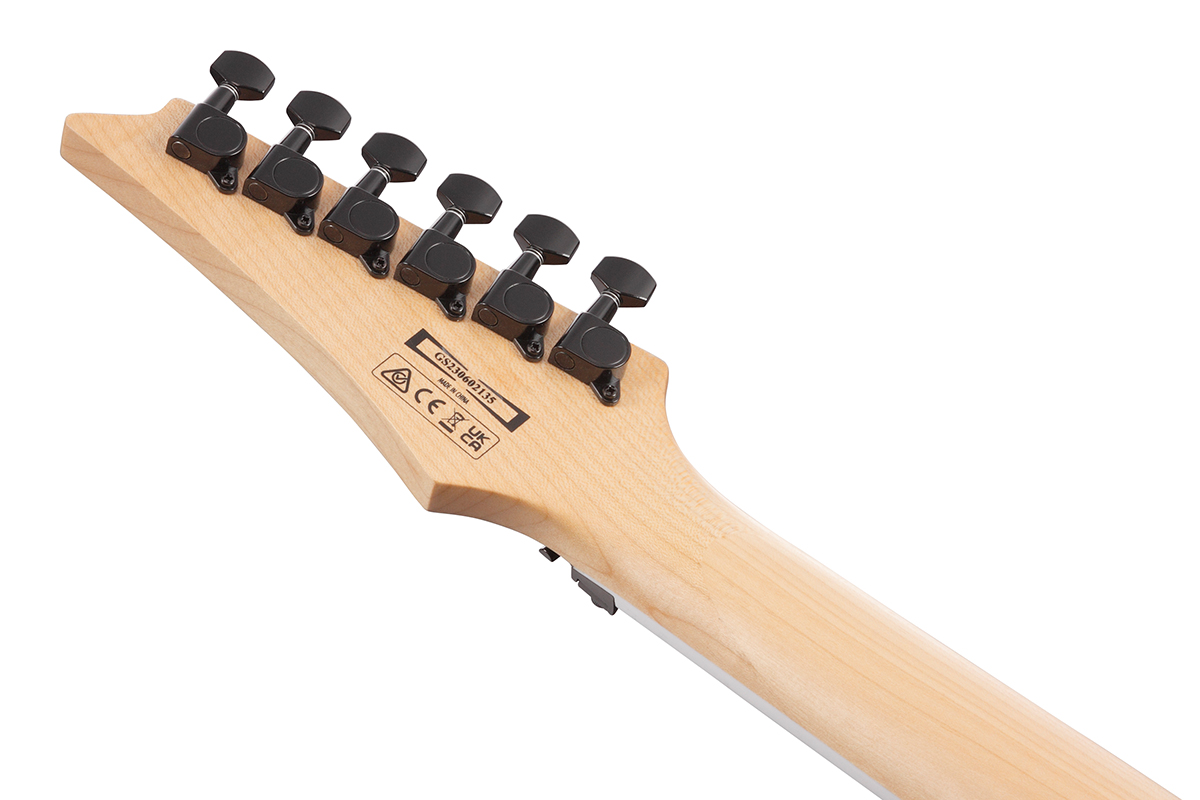 Электрогитара IBANEZ GRG320FA-TKS  7