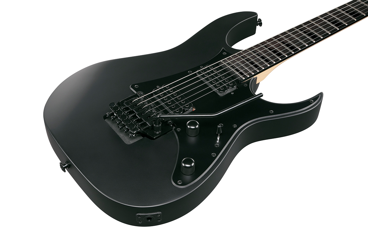 Електрогітара IBANEZ GRGR330EX BKF 4