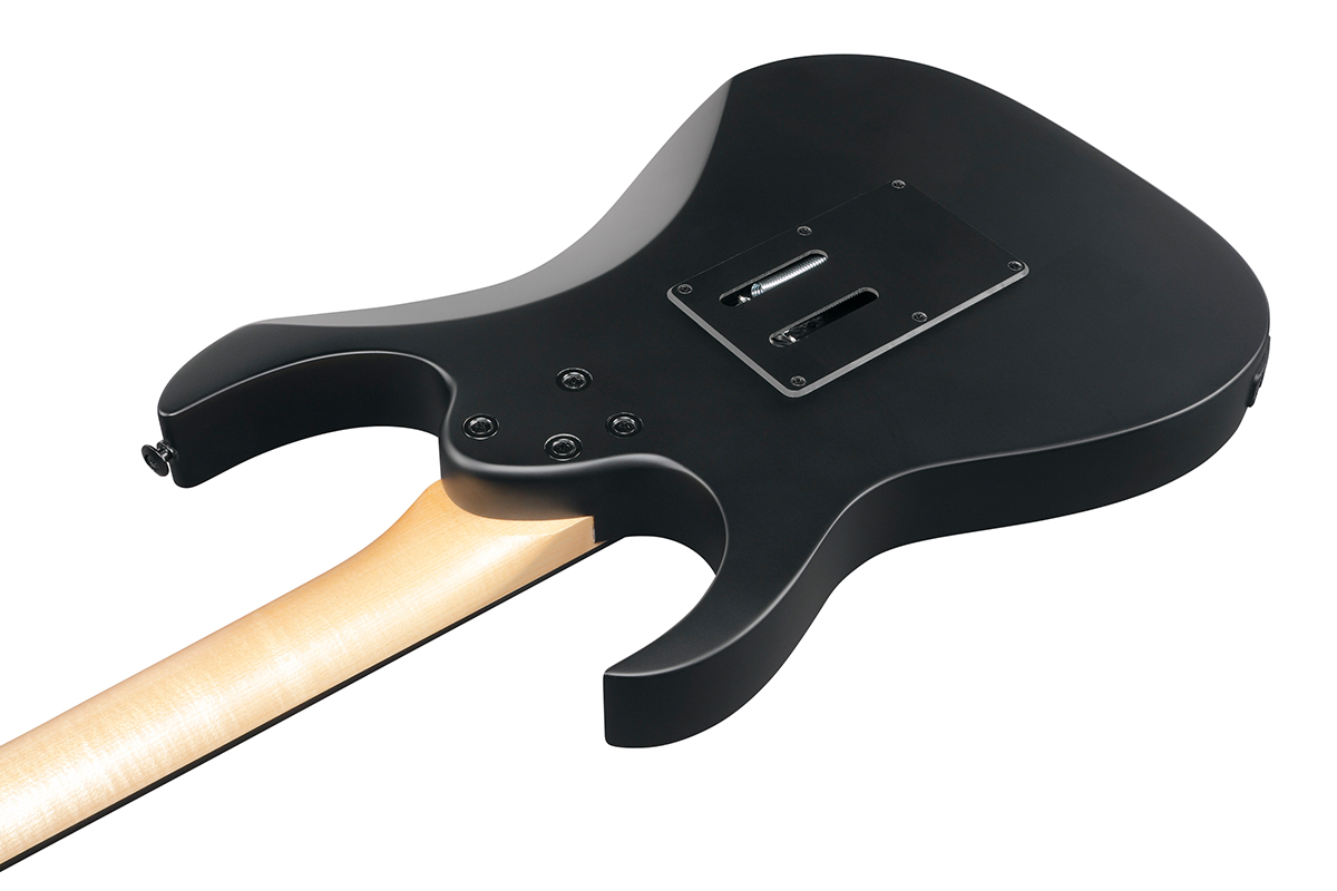 Електрогітара IBANEZ GRGR330EX BKF 5