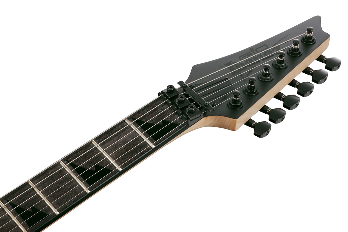 Електрогітара IBANEZ GRGR330EX BKF 6