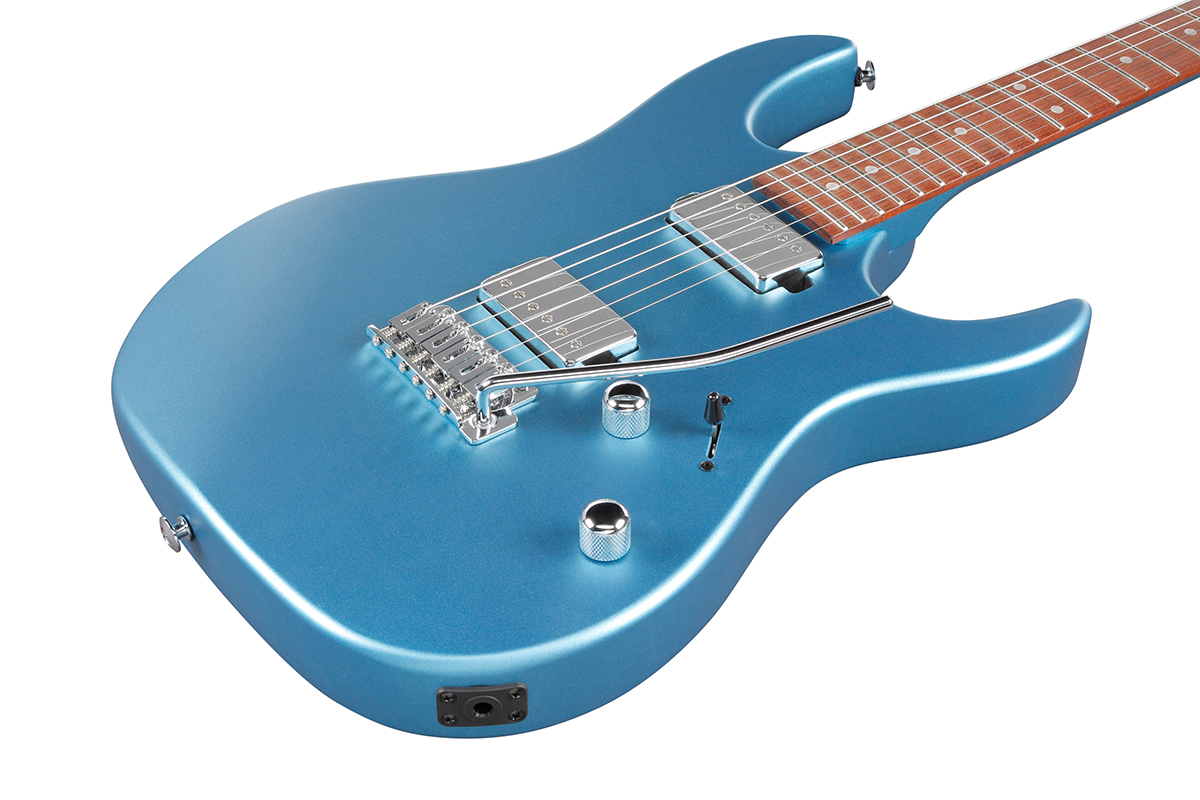 Электрогитара IBANEZ GRX120SP-MLM  4