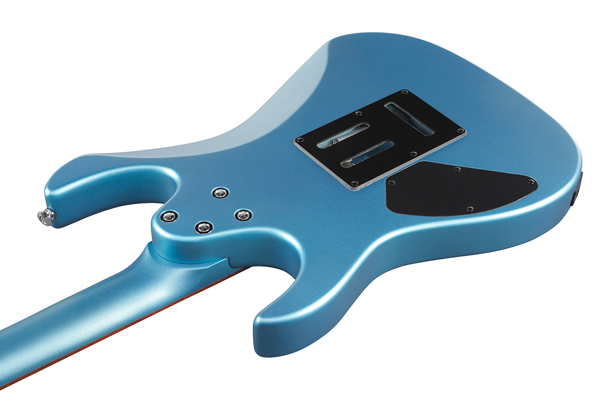 Электрогитара IBANEZ GRX120SP-MLM  5