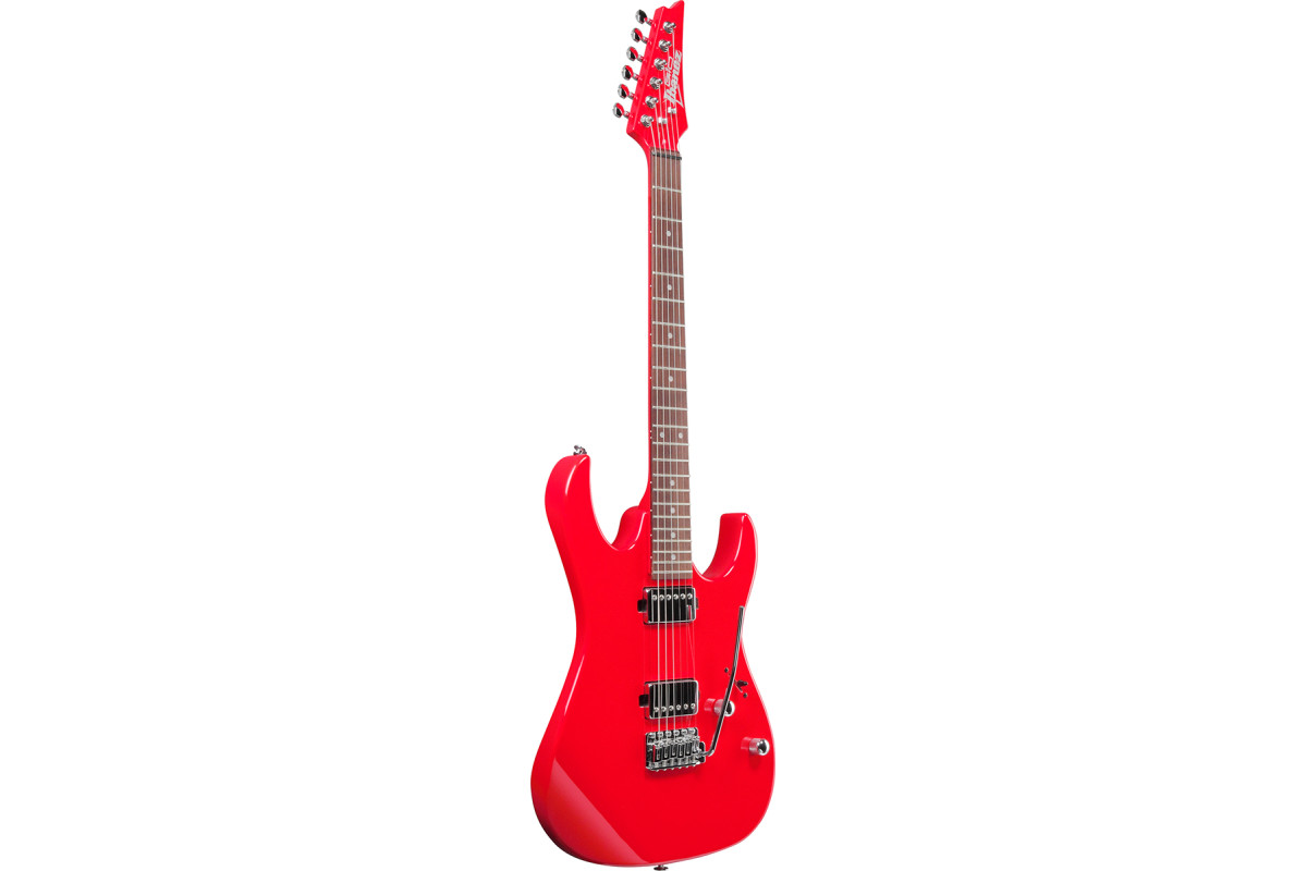 Електрогітара IBANEZ GRX120SP VRD  3