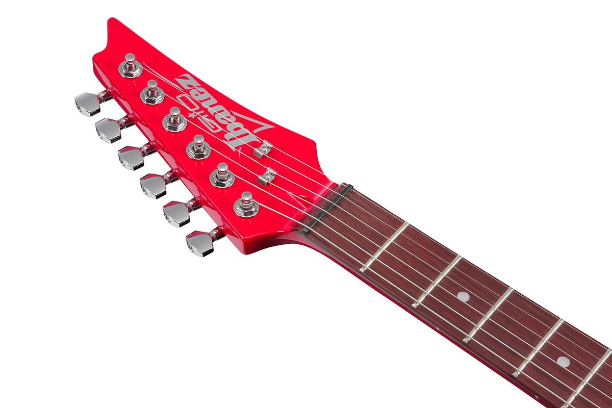 Електрогітара IBANEZ GRX120SP VRD  6