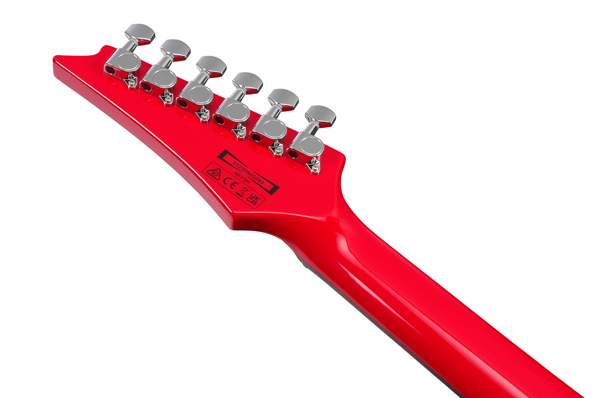 Електрогітара IBANEZ GRX120SP VRD  7