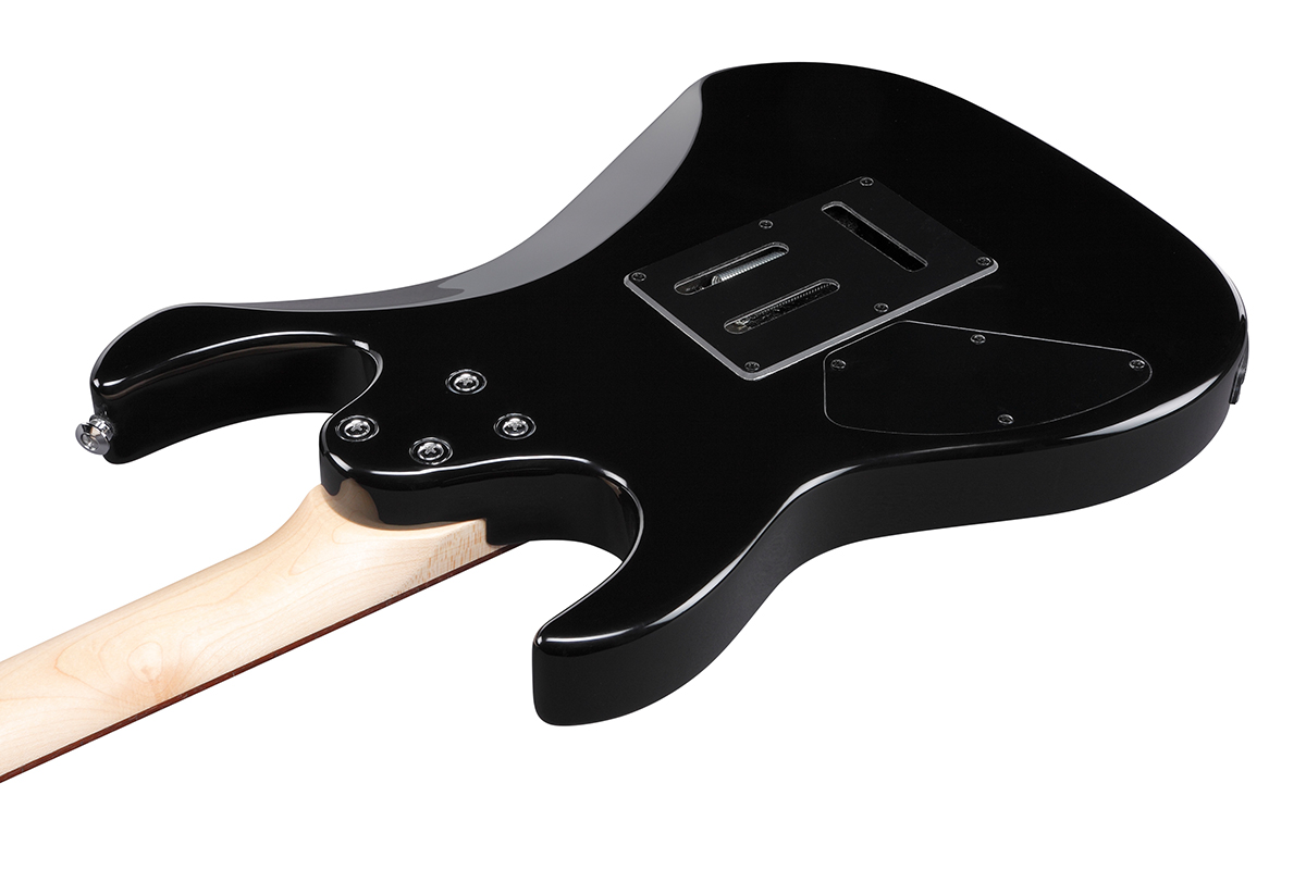 Електрогітара IBANEZ GRX70QA-SB  5
