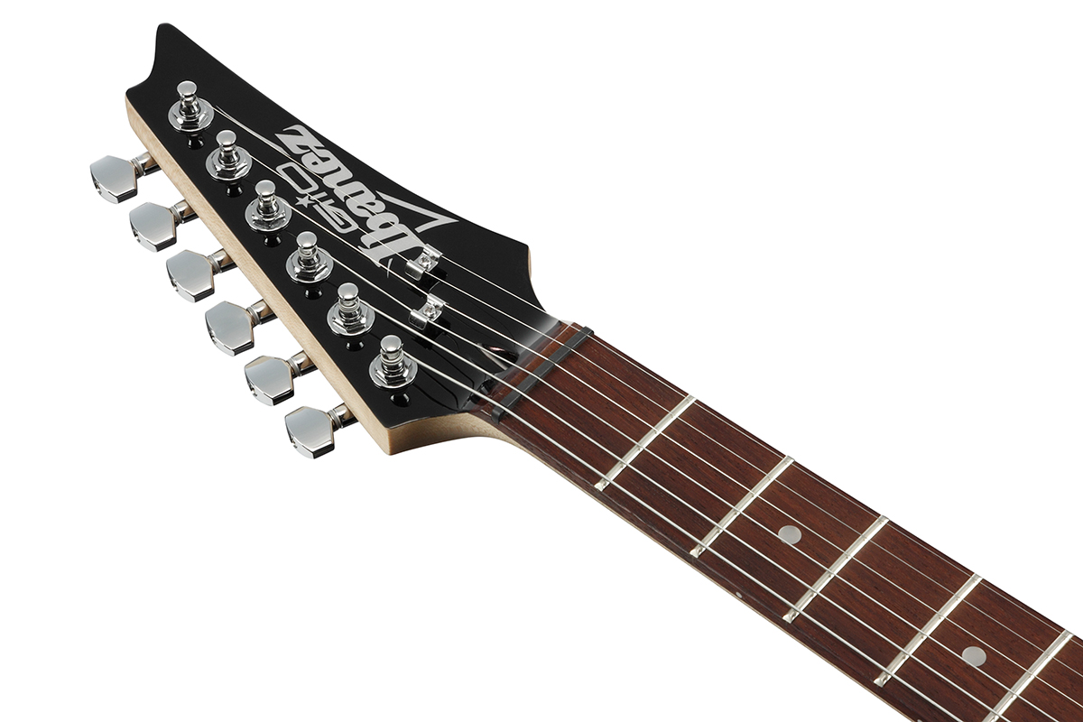 Електрогітара IBANEZ GRX70QA-SB  6