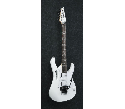 Электрогитара IBANEZ JEM JR WHITE  3