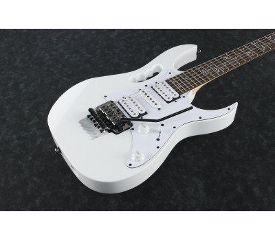 Электрогитара IBANEZ JEM JR WHITE  4