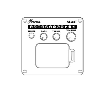 Гитара электроакустическая IBANEZ PC14MHCE WK  6