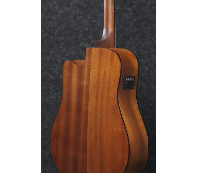 Гитара электроакустическая IBANEZ PF10CE OPN  4