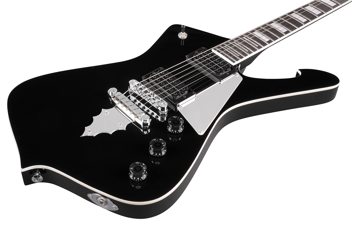 Электрогитара IBANEZ PS60-BK  4