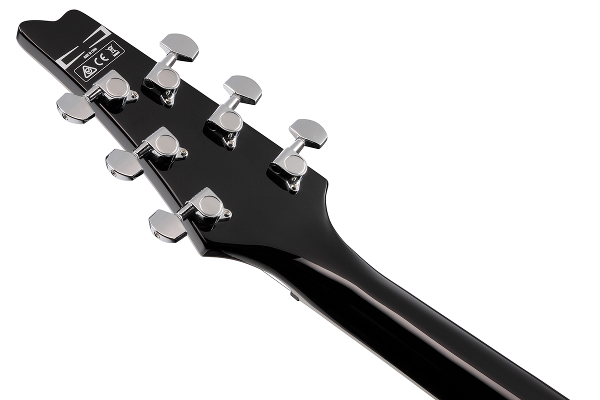 Электрогитара IBANEZ PS60-BK  7
