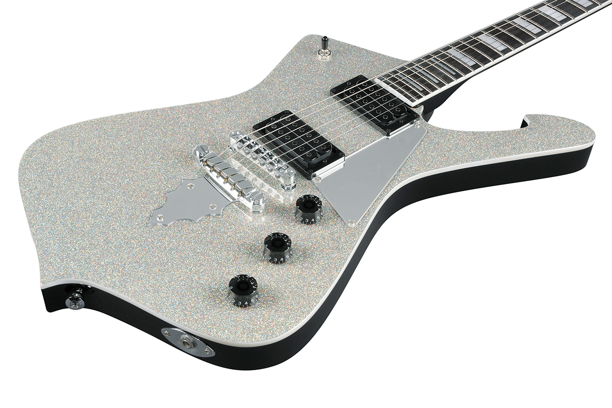 Електрогітара IBANEZ PS60-SSL  4