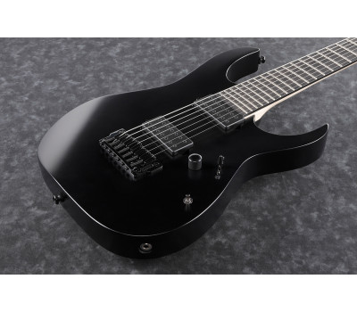 Электрогитара IBANEZ RGIXL7 BKF  4