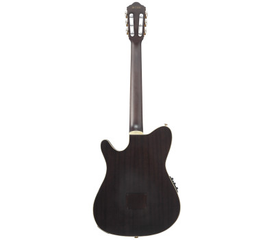 Гитара классическая IBANEZ TOD10N-BKF  2