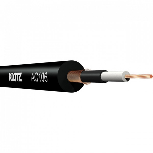 Інструментальний кабель Klotz AC106SW.100 4