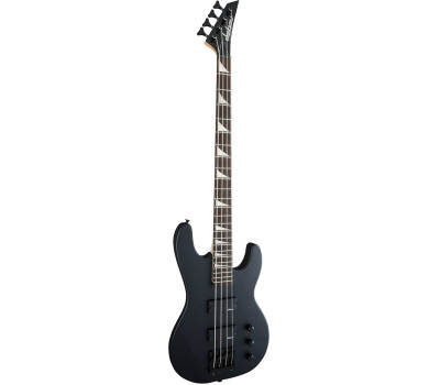 Бас-гитара JACKSON JS2 CONCERT BASS AH SATIN BLACK  3