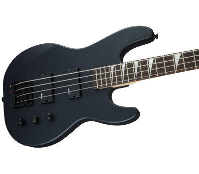 Бас-гитара JACKSON JS2 CONCERT BASS AH SATIN BLACK  4