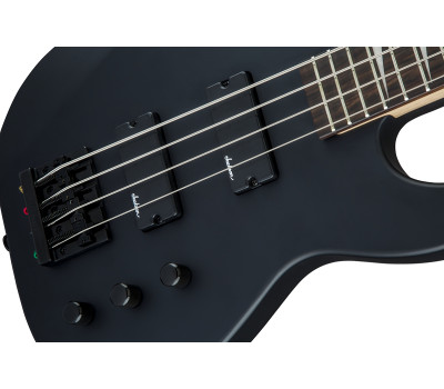 Бас-гитара JACKSON JS2 CONCERT BASS AH SATIN BLACK  5
