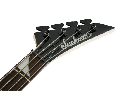 Бас-гитара JACKSON JS2 CONCERT BASS AH SATIN BLACK  6