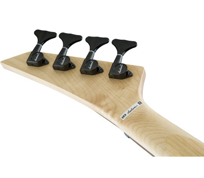 Бас-гитара JACKSON JS2 CONCERT BASS AH SATIN BLACK  7