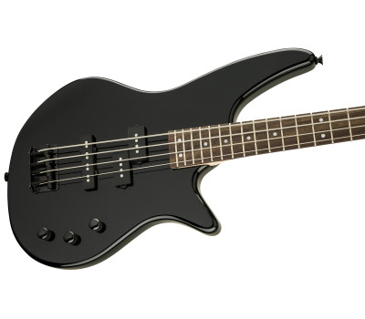 Бас-гитара JACKSON JS2 SPECTRA LR GLOSS BLACK  4