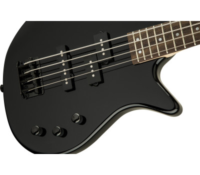 Бас-гитара JACKSON JS2 SPECTRA LR GLOSS BLACK  5