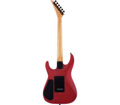 Электрогитара JACKSON JS24 DKAM DINKY ARCH TOP RED SATIN  2