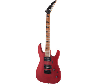 Электрогитара JACKSON JS24 DKAM DINKY ARCH TOP RED SATIN  4