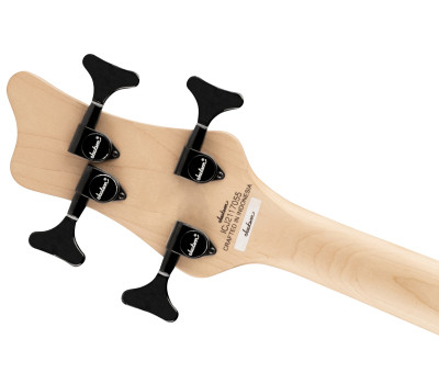 Бас-гітара JACKSON JS2P SPECTRA BASS LRL BLACK BURST  6
