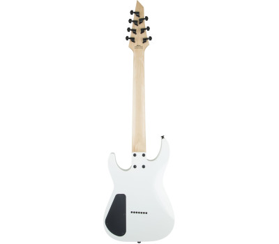 Електрогітара JACKSON JS32-7 DKA HT DINKY ARCH TOP AR SNOW WHITE  2