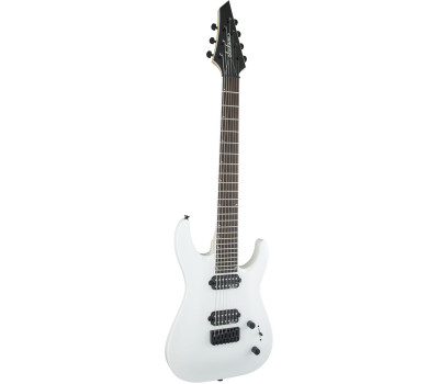 Електрогітара JACKSON JS32-7 DKA HT DINKY ARCH TOP AR SNOW WHITE  3