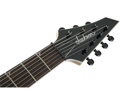 Електрогітара JACKSON JS32-7 DKA HT DINKY ARCH TOP AR SNOW WHITE  6