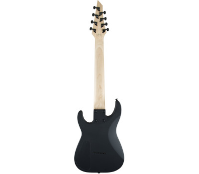 Электрогитара JACKSON JS32-8 DKA HT DINKY ARCH TOP AR SATIN BLACK  2