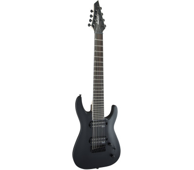 Электрогитара JACKSON JS32-8 DKA HT DINKY ARCH TOP AR SATIN BLACK  3