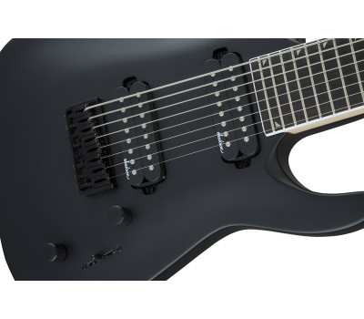Электрогитара JACKSON JS32-8 DKA HT DINKY ARCH TOP AR SATIN BLACK  5