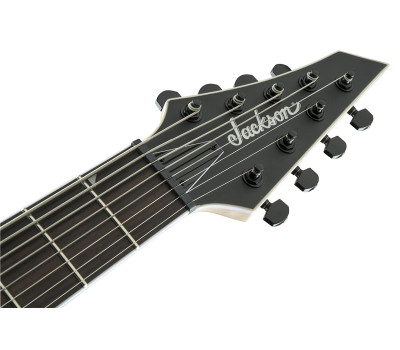 Электрогитара JACKSON JS32-8 DKA HT DINKY ARCH TOP AR SATIN BLACK  6