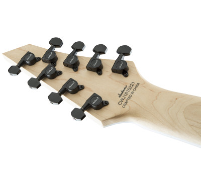 Электрогитара JACKSON JS32-8 DKA HT DINKY ARCH TOP AR SATIN BLACK  7